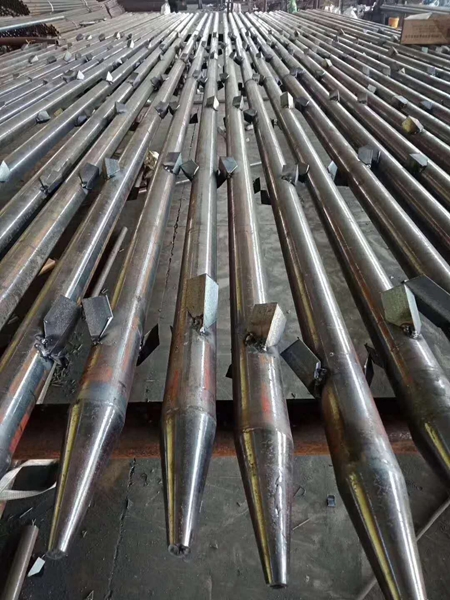 洛宁钢花管注浆锚杆